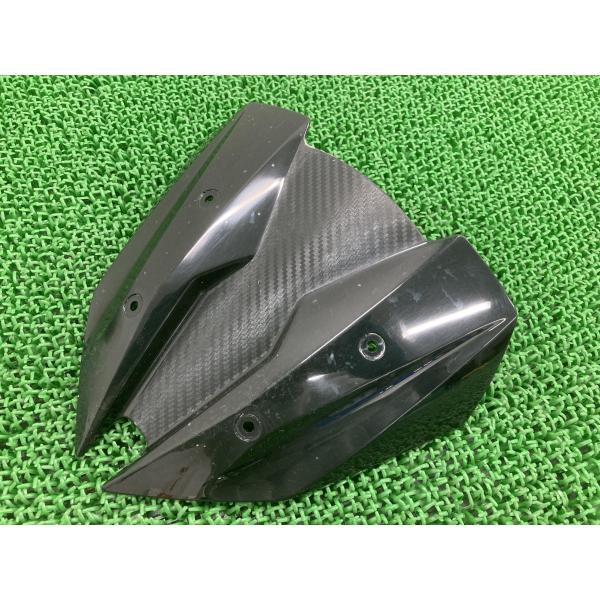 Z250 スクリーン 14092-1009 カワサキ 純正 中古 ER250C ノーマルメーターバイ...