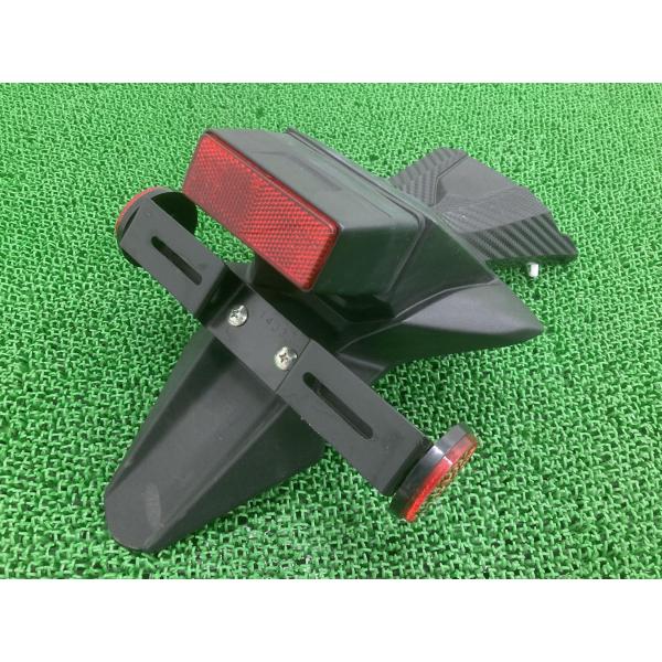 GSX-R750 リアフェンダー JS1GR7MA2D2103*** スズキ 純正 中古 2013年...