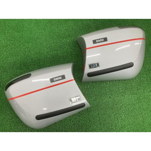 R1200RT パニアケースカバー 左右 グレーM 46.54-7683271 WB1043004B...