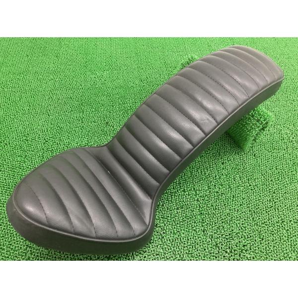 イージーライダース製ドラッグスター1100 シート 社外 中古 VP10J タックロール コブラシー...