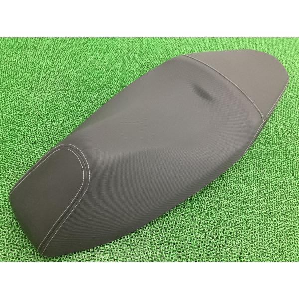 PCX125 シート K35 JF56-1017*** ホンダ 純正 中古 バイク 部品 JF56 ...