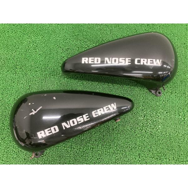 FXSTS1340 タンク 左右 1HD1BLL3XJY023*** ハーレー 純正 中古 ソフテイ...