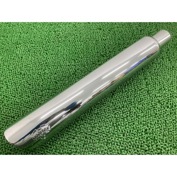 バンス＆ハインズ製スポーツスター サイレンサーマフラー 片側 社外 中古 ハーレー XL 04-13...