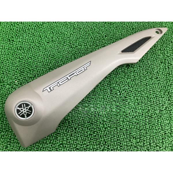 トリッカー サイドカバー 左 ガンM 5XT DG10J DG16J ヤマハ 純正 中古 バイク 部...