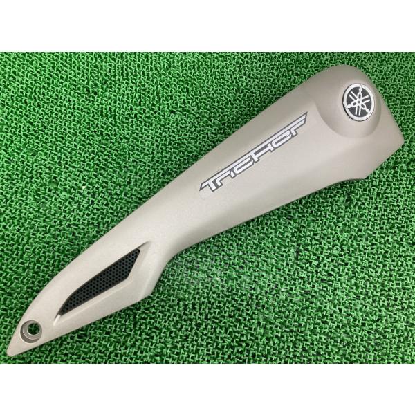 トリッカー サイドカバー 右 ガンM 5XT DG10J DG16J ヤマハ 純正 中古 バイク 部...