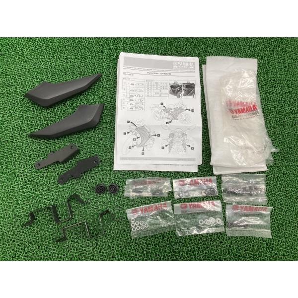 YZF-R25 サイドスライダー 左右 RG10J-012*** ヤマハ 純正 中古 バイク 部品 ...