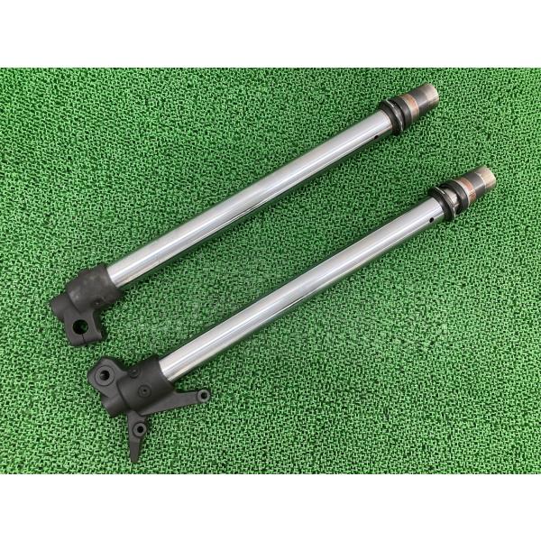 CRF250M インナーチューブ 左右 KZZA ホンダ 純正 中古 バイク 部品 MD38 倒立 ...