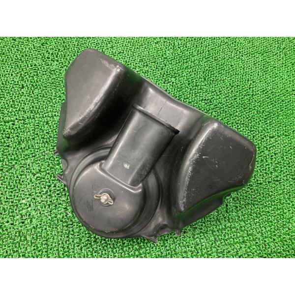 FZR250 エアクリーナーボックス ヤマハ 純正 中古 バイク 部品 2KR 修復素材に 品薄 希...