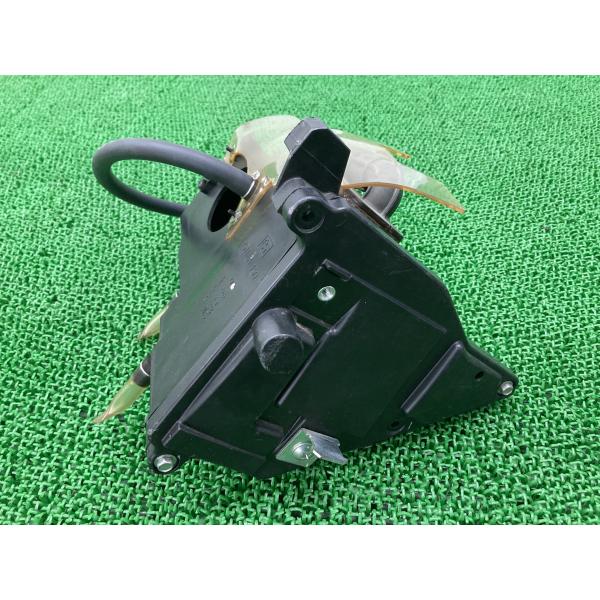 KLX140 エアクリーナーボックス 11011-0742 カワサキ 純正 中古 バイク 部品 割れ...