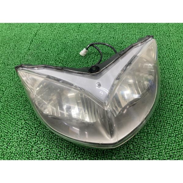 グランドマジェスティ ヘッドライト 110-31926 ヤマハ 純正 中古 バイク 部品 SG15J...
