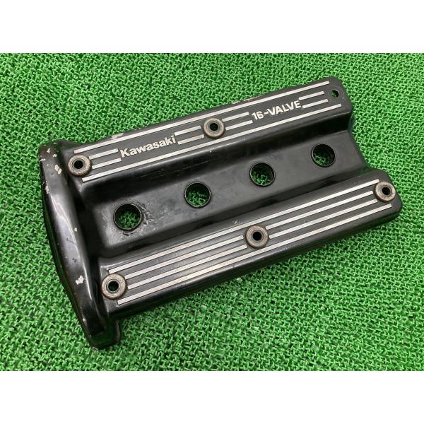 GPZ900R エンジンヘッドカバー カワサキ 純正 中古 バイク 部品 ZX900A GPZ750...