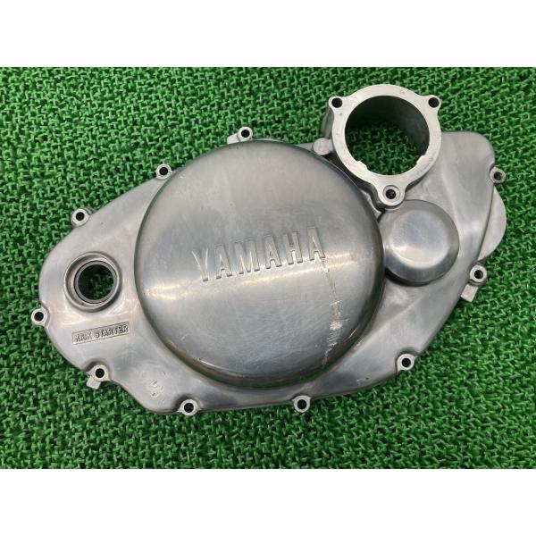 SR400 SR500 エンジンカバー 2J2 ヤマハ 純正 中古 バイク 部品 1JR クランクケ...