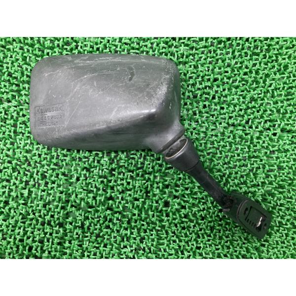GPZ900R ミラー 右 8312 カワサキ 純正 中古 バイク 部品 ZX900A 当時物 初期...