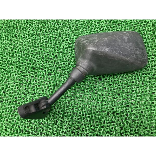 GPZ900R ミラー 左 8312 カワサキ 純正 中古 バイク 部品 ZX900A 当時物 初期...