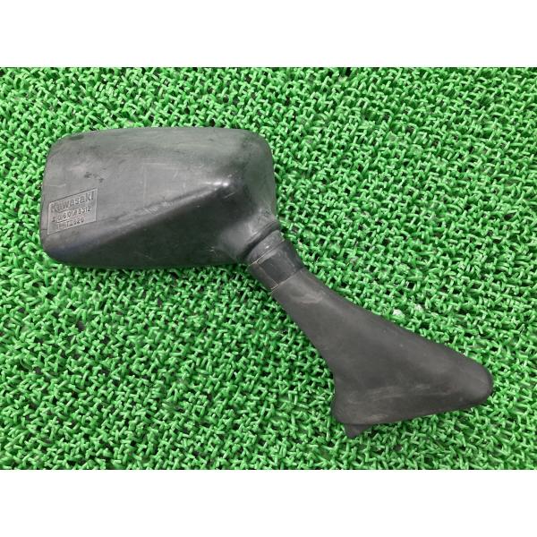 GPZ900R ミラー 右 8312 カワサキ 純正 中古 バイク 部品 ZX900A 当時物 初期...