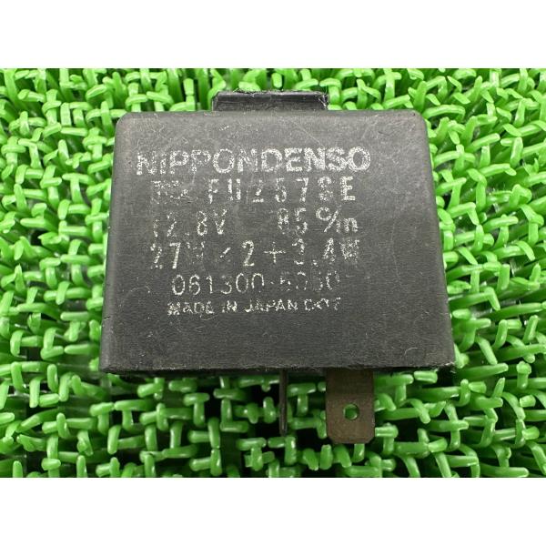 RZ250 RZ350 ウインカーリレー FU257SE ヤマハ 純正 中古 バイク 部品 29L ...