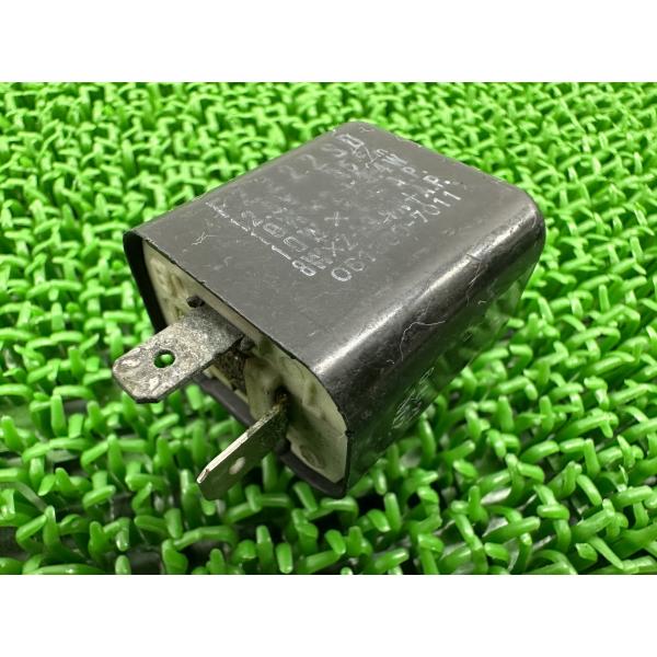 SDR ウインカーリレー FZ222SD ヤマハ 純正 中古 バイク 部品 2TV SDR200 ウ...