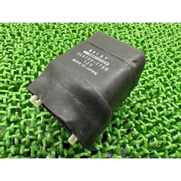 ZZ-R1100 リレー 058700-2780 カワサキ 純正 中古 バイク 部品 ZX1100C...