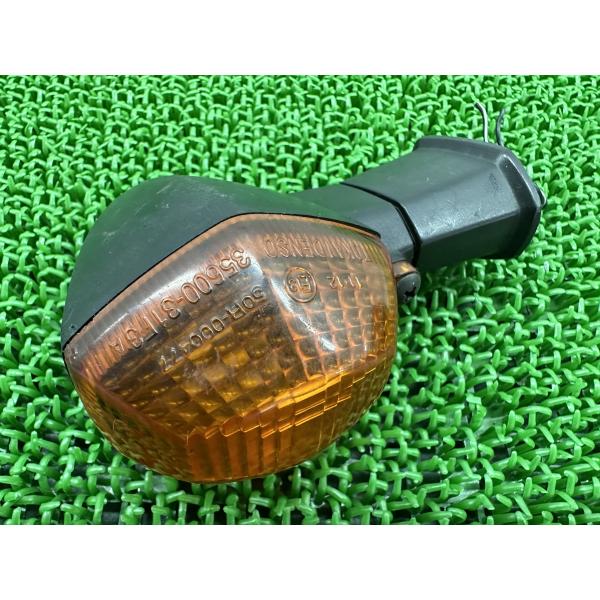 GSX-R1000 リアウインカー 左 31F3 スズキ 純正 中古 バイク 部品 GT74A ノー...