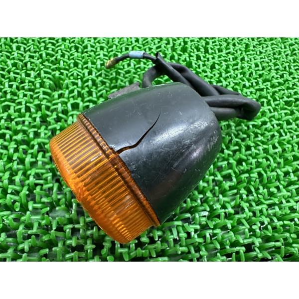 XR250R リアウインカー 右 045-7270 ホンダ 純正 中古 バイク 部品 ME08 MD...