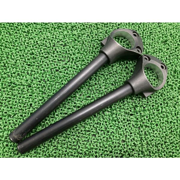 ZZ-R1400 セパレートハンドル 左右 カワサキ 純正 中古 バイク 部品 ZXT40C ZZR...