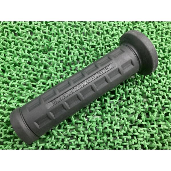 RH975S ハンドルグリップ 左 561000386 ハーレー 純正 中古 バイク 部品 ナイトス...