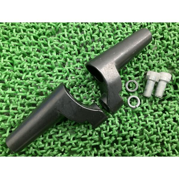 XL883N フロントウインカーステー 左右 社外 中古 バイク 部品 ハーレー スポーツスター 8...