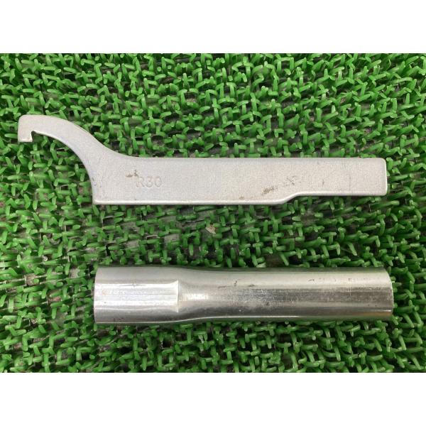 NINJA250R フックレンチ カワサキ 純正 中古 バイク 部品 EX250K ニンジャ250R...