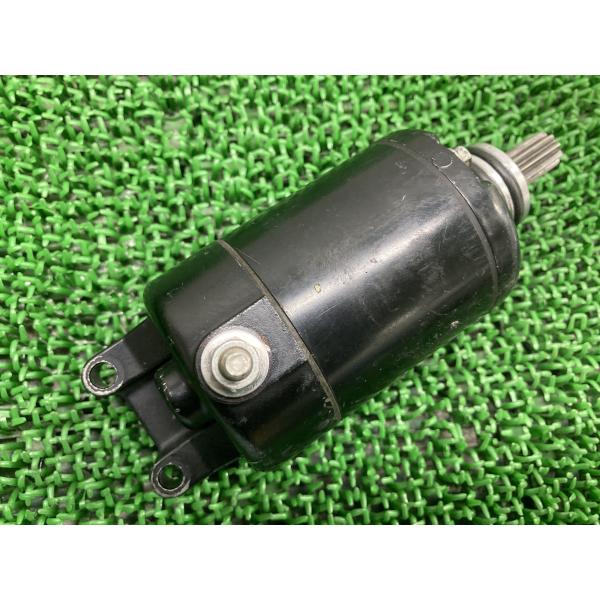 ZX-10R セルモーター SM-14 カワサキ 純正 中古 バイク 部品 ZXT00D 06-09...