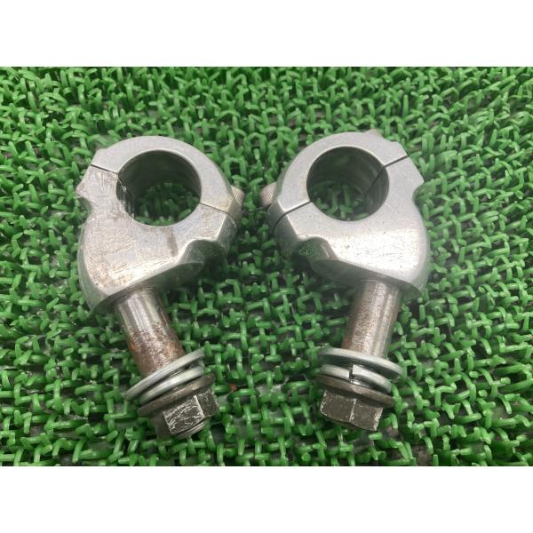 イージーライダース製SR400 ハンドルポスト 社外 中古 バイク 部品 1JR RH01J 1イン...