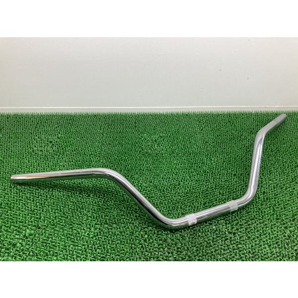 Z250FT ハンドル 社外 中古 バイク 部品 KZ250A ワイドハンドル 幅815mm 曲がり...