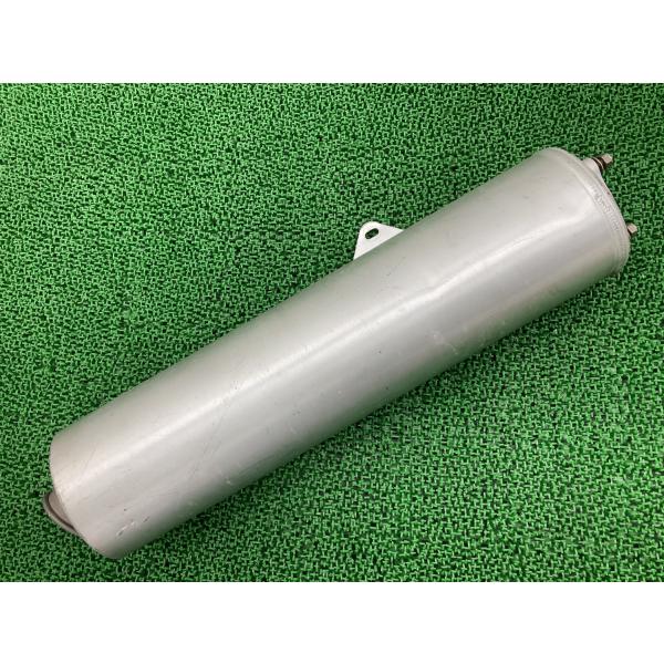 ZX-10R サイレンサーマフラー K481 カワサキ 純正 中古 バイク 部品 ZXT00C コケ...