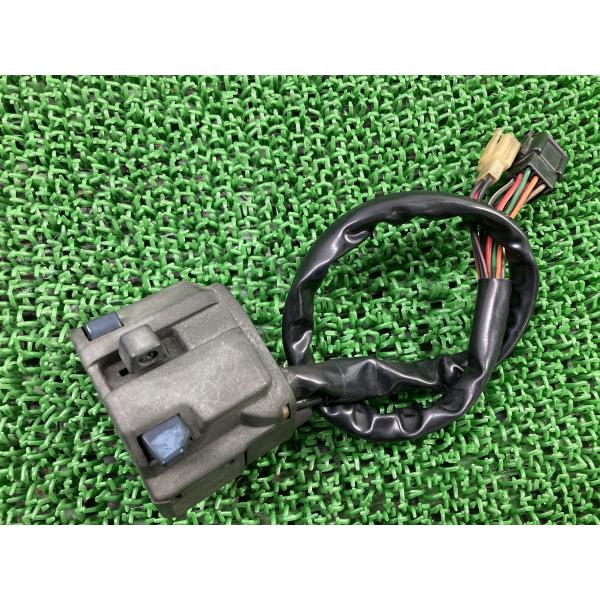 GPZ900R ハンドルスイッチ 左 カワサキ 純正 中古 バイク 部品 ZX900A Ninja ...
