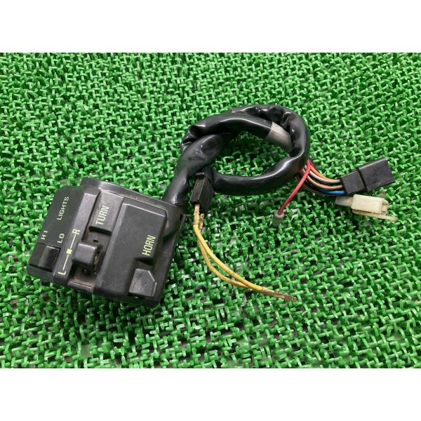 GPZ900R ハンドルスイッチ 左 カワサキ 純正 中古 バイク 部品 ZX900A Ninja ...