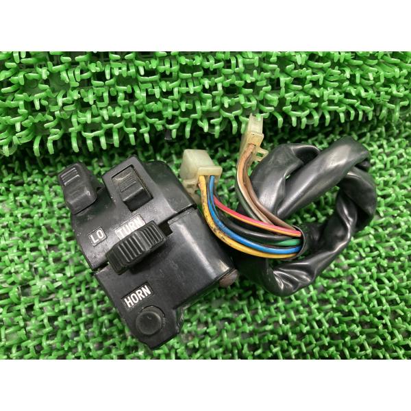 SR400 ハンドルスイッチ 左 YHA216 ヤマハ 純正 中古 バイク 部品 RH01J スイッ...