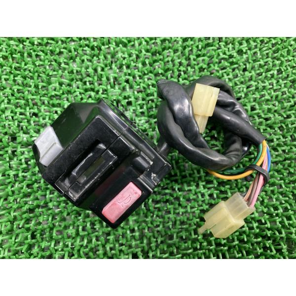 ドラッグスター250 ハンドルスイッチ 左 YHA229 ヤマハ 純正 中古 バイク 部品 VG02...