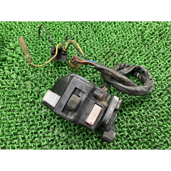 ビラーゴ250 ハンドルスイッチ 左 YHA229 ヤマハ 純正 中古 バイク 部品 3DM Vir...