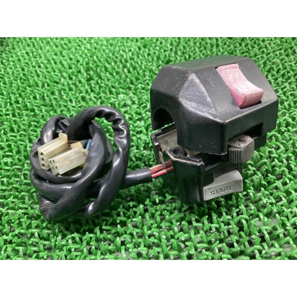 ビラーゴ250 ハンドルスイッチ 右 YHA228 ヤマハ 純正 中古 バイク 部品 3DM XV2...