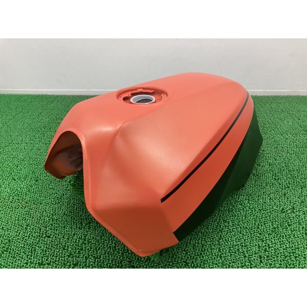 GPZ900R タンク 黒/オレンジ カワサキ 純正 中古 バイク 部品 ZX900A Ninja ...
