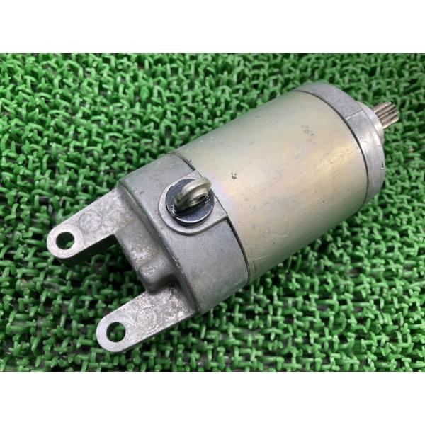 XMAX セルモーター ヤマハ 純正 中古 バイク 部品 SG42J X-MAX スターターモーター...