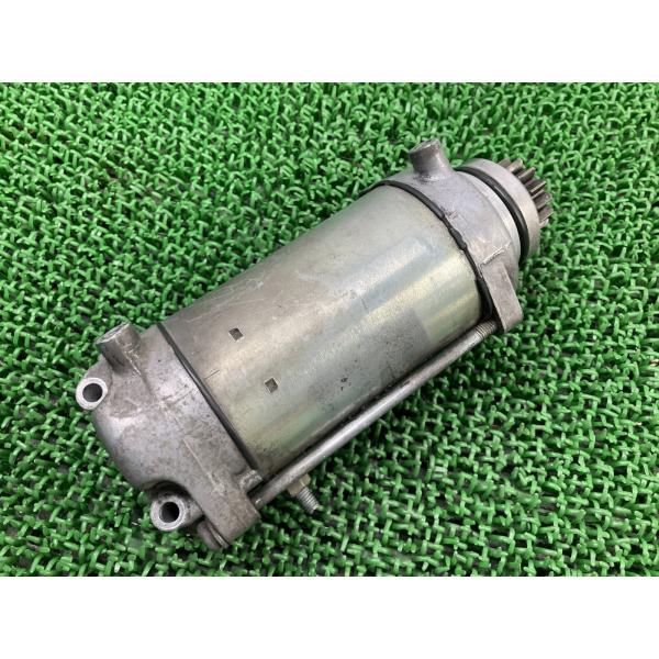 Z750GP セルモーター SM-8208 カワサキ 純正 中古 バイク 部品 KZ750R 当時物...