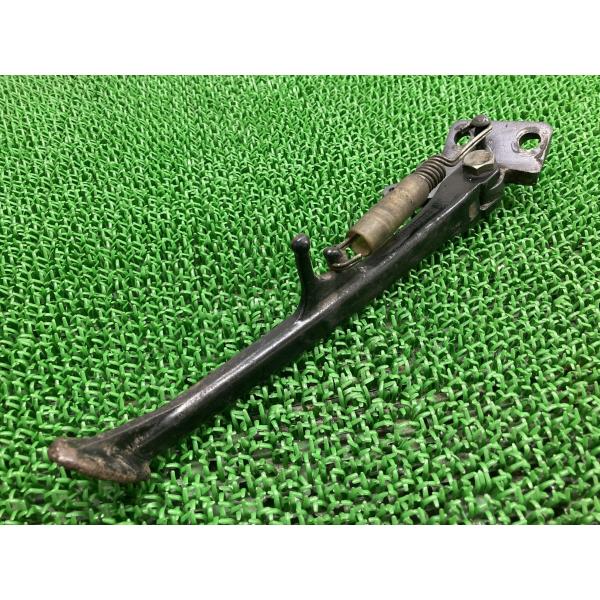 バリオス サイドスタンド K33 カワサキ 純正 中古 バイク 部品 ZR250A BALIUS サ...