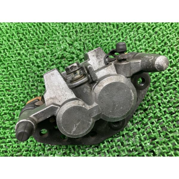バリオス フロントブレーキキャリパー 1383 カワサキ 純正 中古 バイク 部品 ZR250A B...