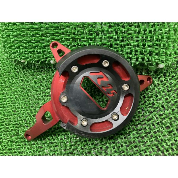 YZF-R25 エンジンガード 社外 中古 バイク 部品 RG10J RG43J エンジンスライダー...