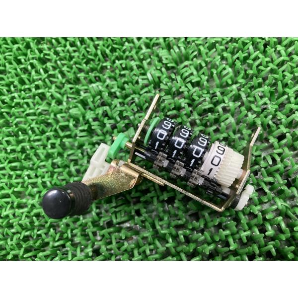 GPZ900R トリップメーター カワサキ 純正 中古 バイク 部品 ZX900A Ninja OD...