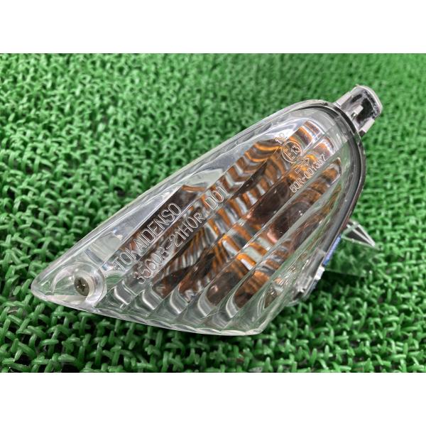 GSX-R1000 リアウインカー 右 21H0 スズキ 純正 中古 バイク 部品 GT77A K7...