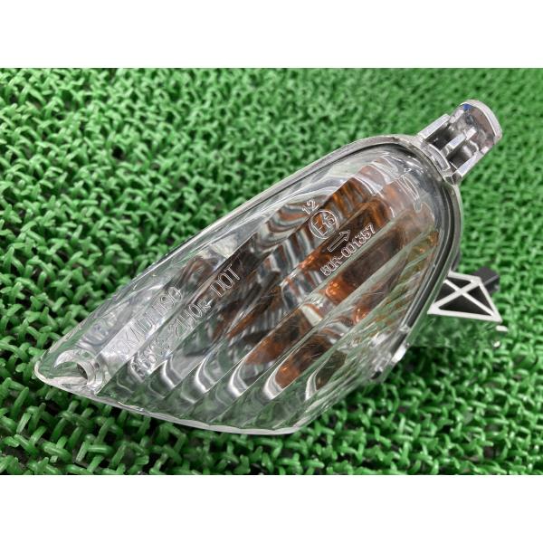 GSX-R1000 リアウインカー 右 21H0 スズキ 純正 中古 バイク 部品 GT77A K7...