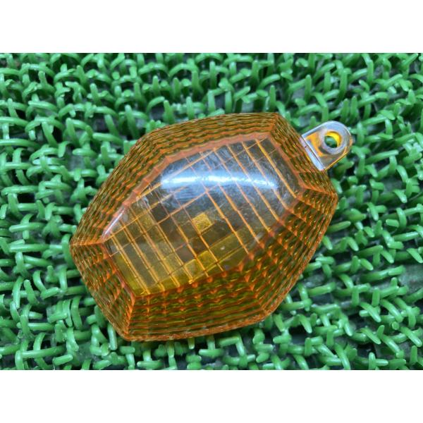 GSX-R1000 ウインカーレンズ 右前/左後 32F3 スズキ 純正 中古 バイク 部品 GT7...