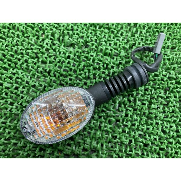 DトラッカーX KLX250 フロントウインカー 右 004067 カワサキ 純正 中古 バイク 部...