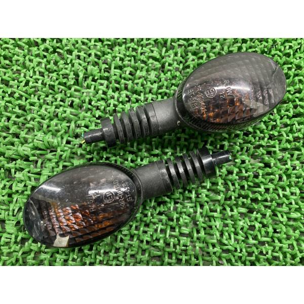 NINJA250R ウインカー 左右 ST-6181 社外 中古 バイク 部品 EX250K スモー...